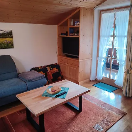 Haus Heistracher Διαμέρισμα