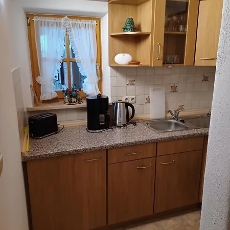 Haus Heistracher Apartamento Reit im Winkl